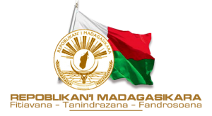 Drapeau Madagascar